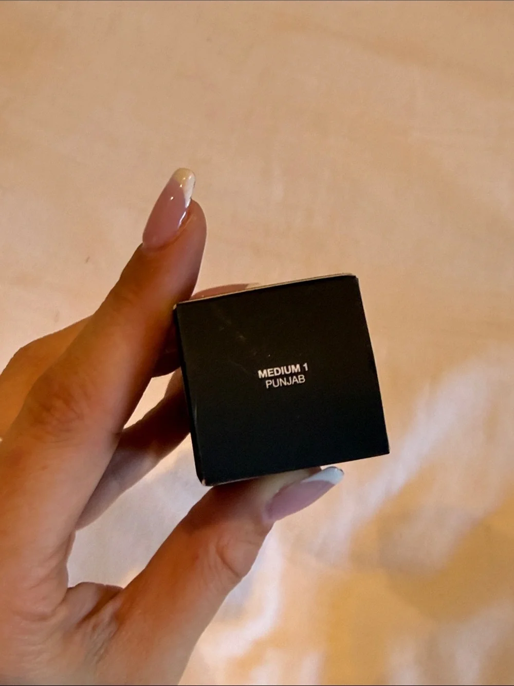 NARS Natural Radiant Longwear Foundation - PUNJAB M1